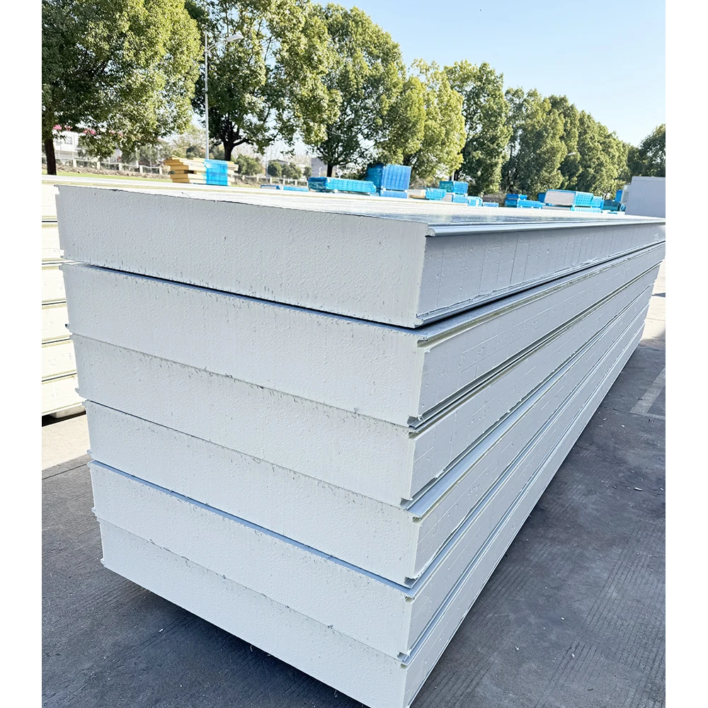 Cement Exterior Sound Proof Wall Panels cement panel concrete precast concrete board Sandwich Panel Sip