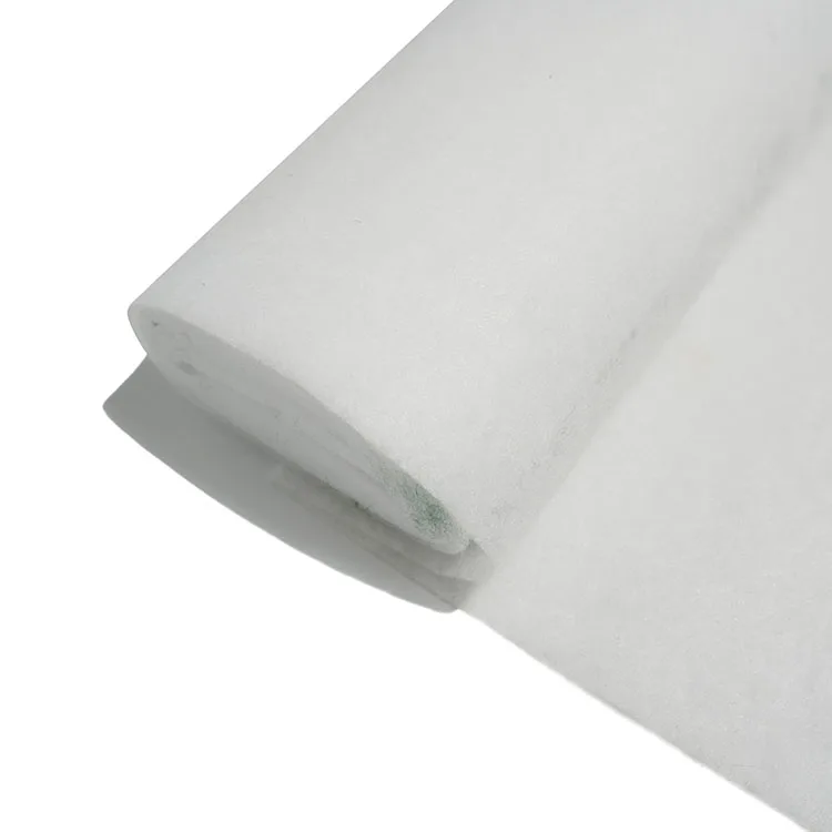 Top quality hot sale customized size replaceable oil filter non-woven fabric roll for cooking oil