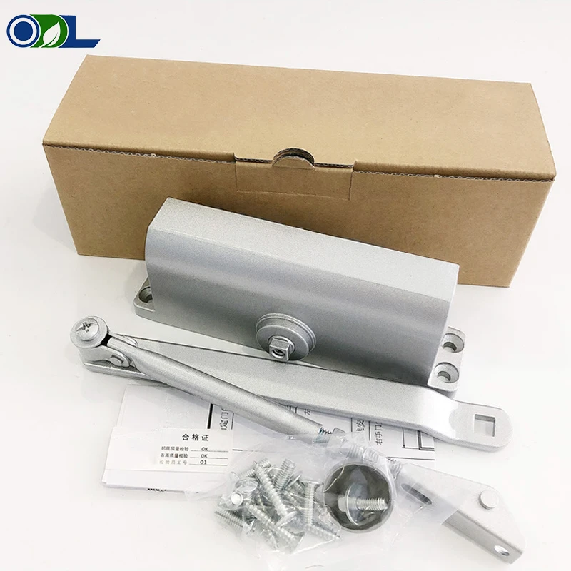 Manufacturer High Quality Two Way Sliding Door Closer Soft Close Door Closer for Business door closers