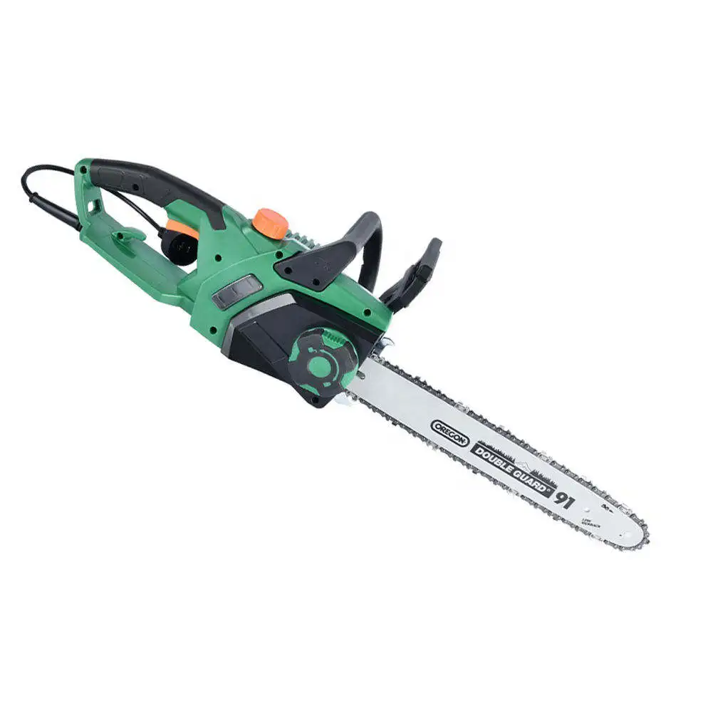VERTAK 16 inch Garden Branch Sharpening Machine 120V Chainsaw Wood Cutting Machine Electric Chain Saw