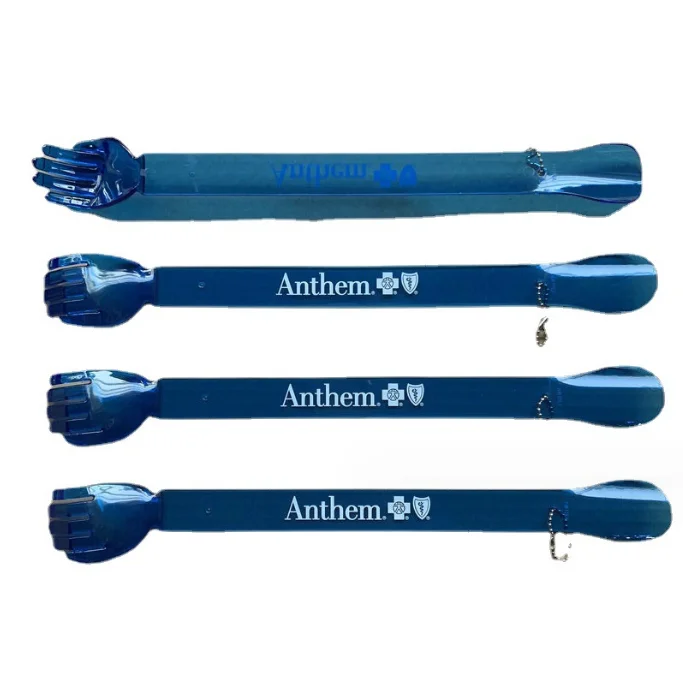Cheap Plastic Extra Long Shoehorn Lazy Shoe Helper Long Handle Shoes Lifter Pull Shoehorn Slip Handle Long Shoehorn advertising