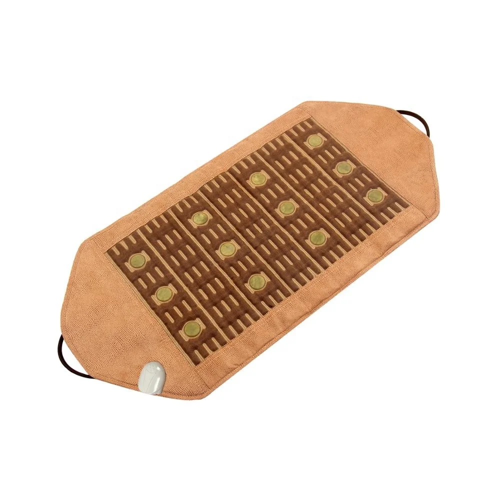 pain relief magnetic tourmaline jade mat ceramic ball ceramix cera gem similar thermal jade mattress price