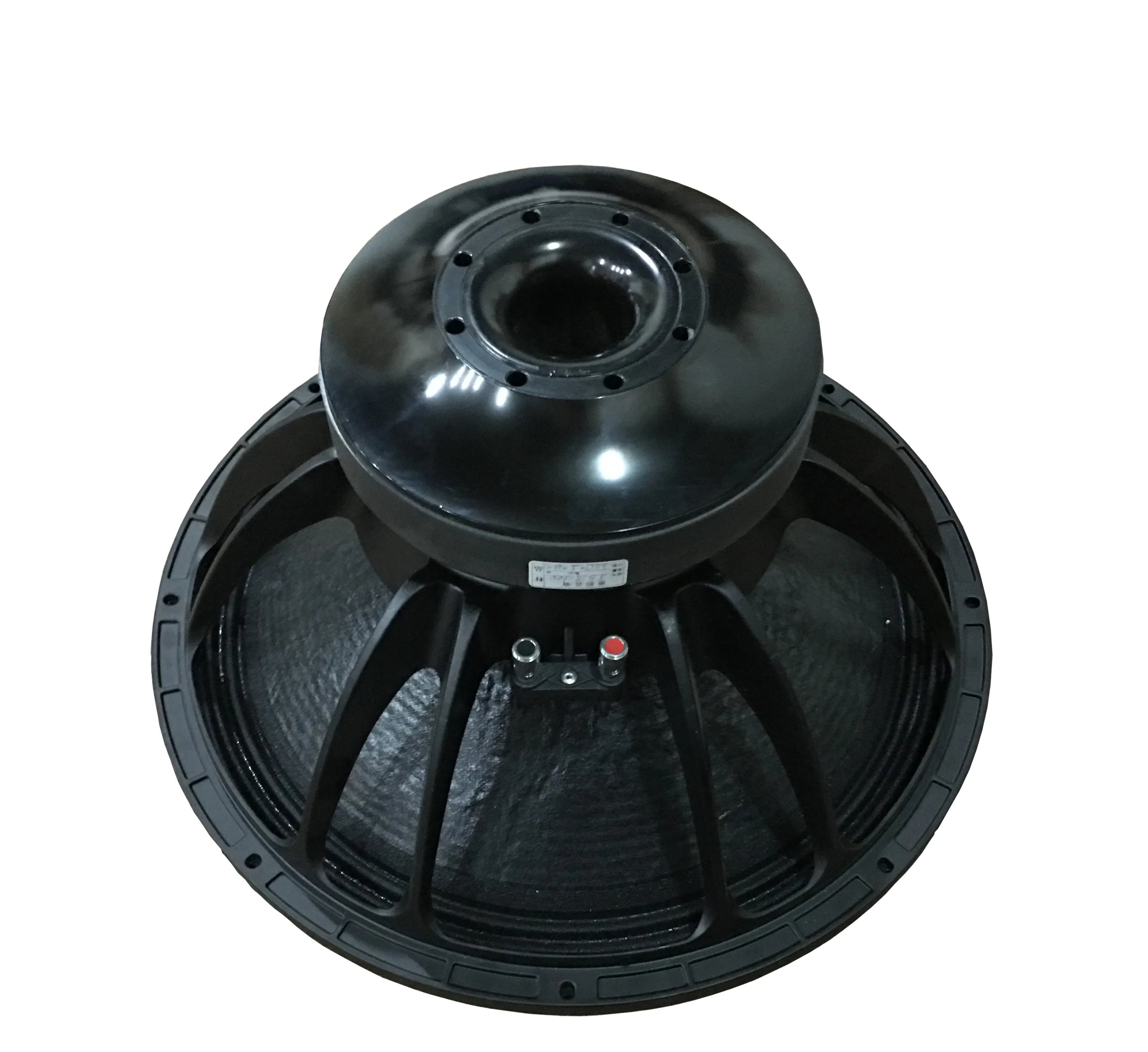 1800 Watts 18Inch 4 Inch Voice Coil High Quality Bass-reflex P audio Subwoofer Speakers
