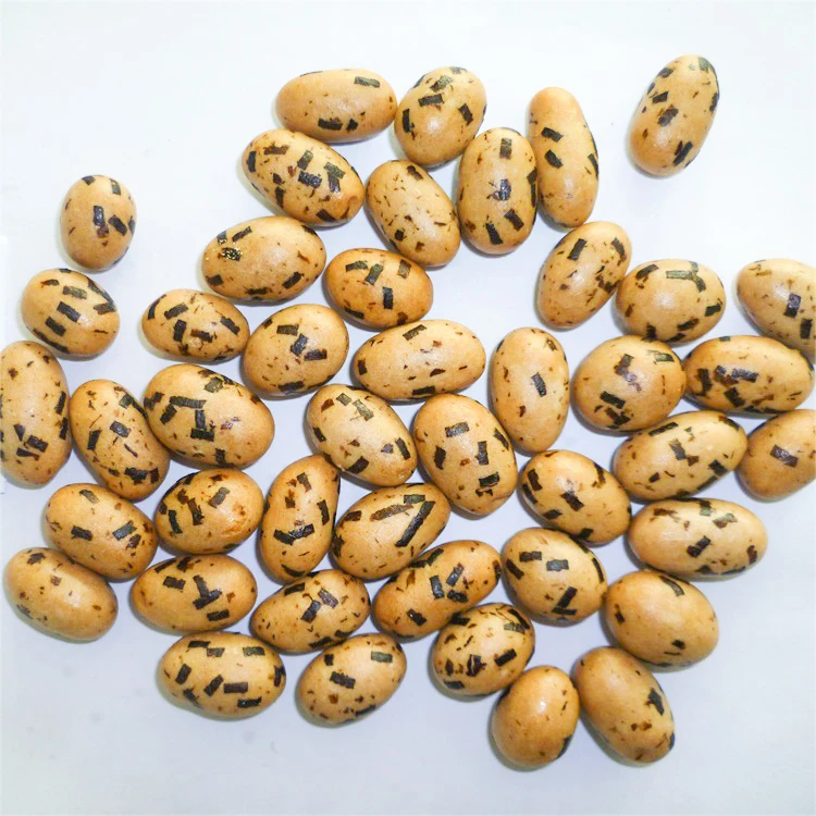 Здоровая закуска, повседневная закуска, арахис со вкусом морских водорослей