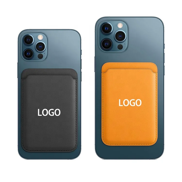 2021 Amazon Лидер продаж Аксессуары для мобильных телефонов Магнитный кожаный чехол для телефона Магнитный чехол для Iphone 12 13 Mini Pro max