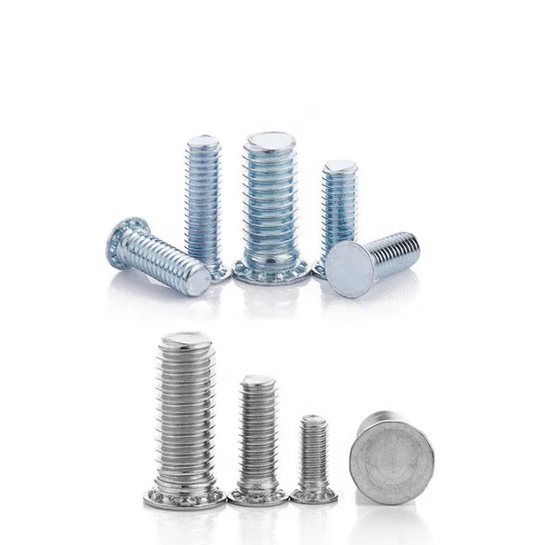 FHS/FH Self-clinching Studs Screw Fastener For Sheet Metal Assembly