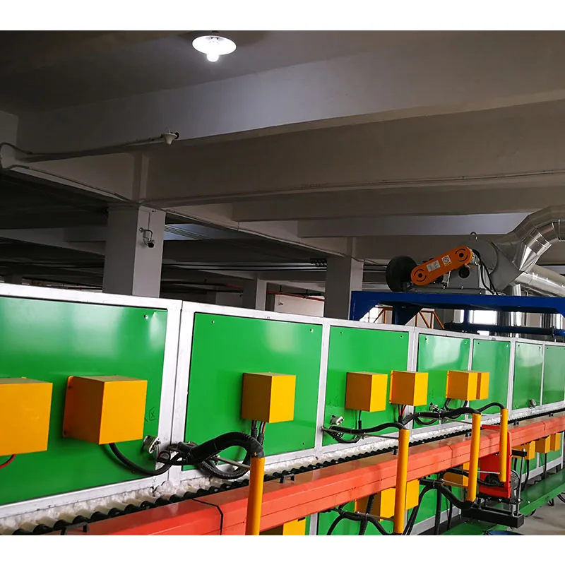 Industrial Furnace High Temperature Roller Kiln Industrial Induction Kiln For Ceramic Tiles