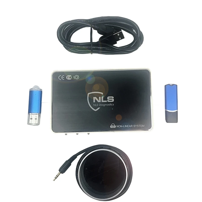 High accuracy Health care product 9d nls hematology health analyzer