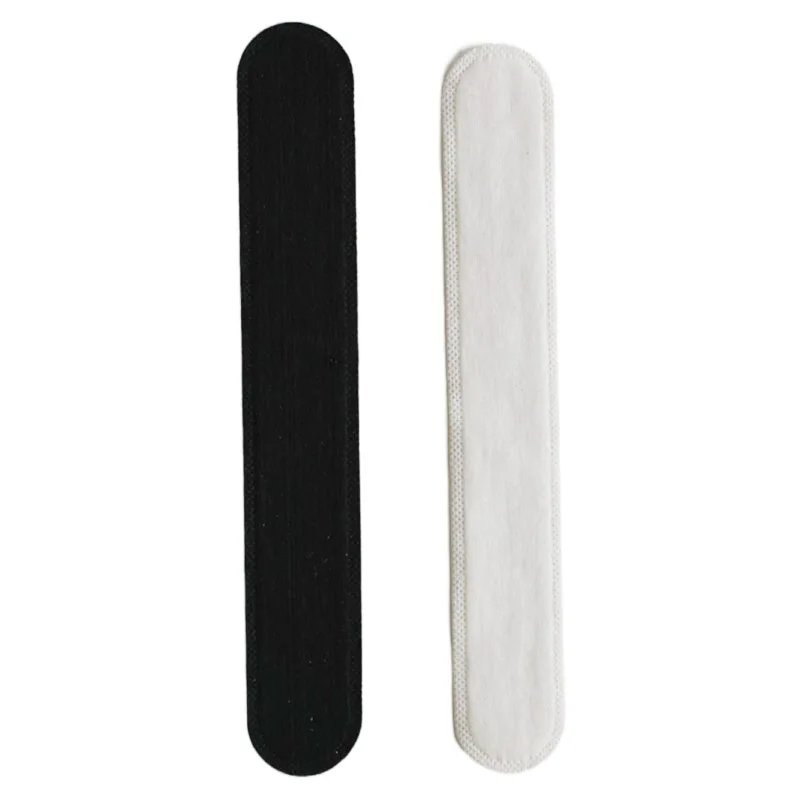 Лидер продаж, дешевые прокладки от пота, впитывающие прокладки, летние охлаждающие подушечки для шеи, подкладки для пота