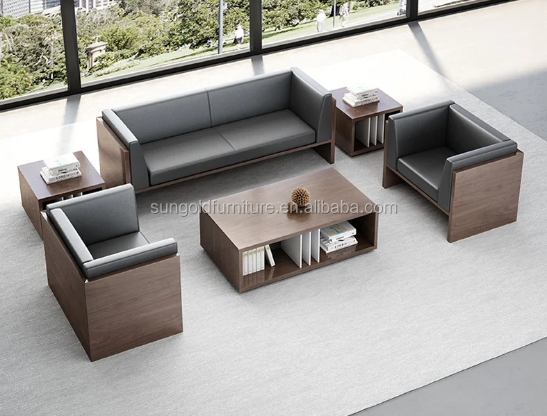 Hot selling Sectional Sofa Set Curved shaped Designs Modern For Living Room Furniture
