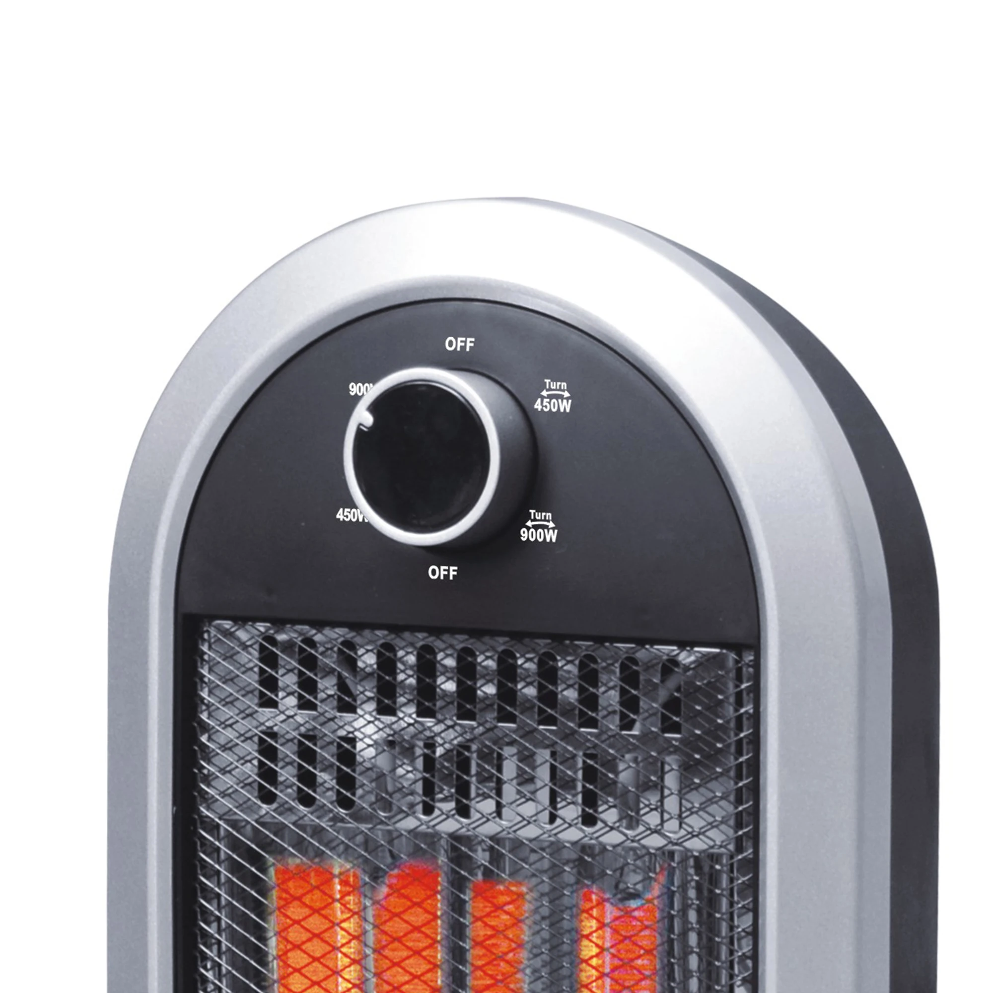 2020 New design Oval Shape electric carbon fiber room heater
