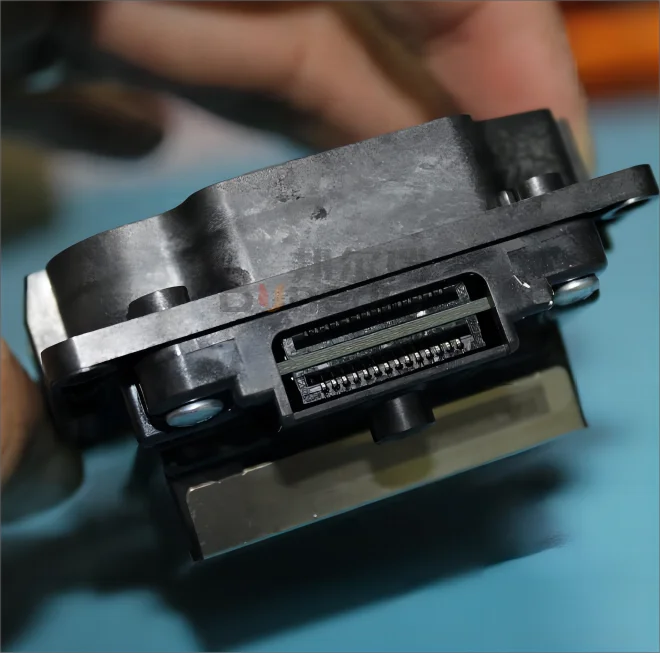 Печатающая головка I3200 E1 Оригинальный Новый УФ-принтер U1 A1 Высококачественная Автоматическая печатающая