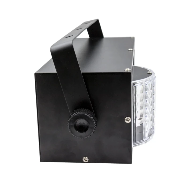 Disco Laser Nightclub Lights 4-in-1 Hybrid Lighting Effects Led Mode Remote Control Voice-controlled Stroboscopic Dj Stage Light