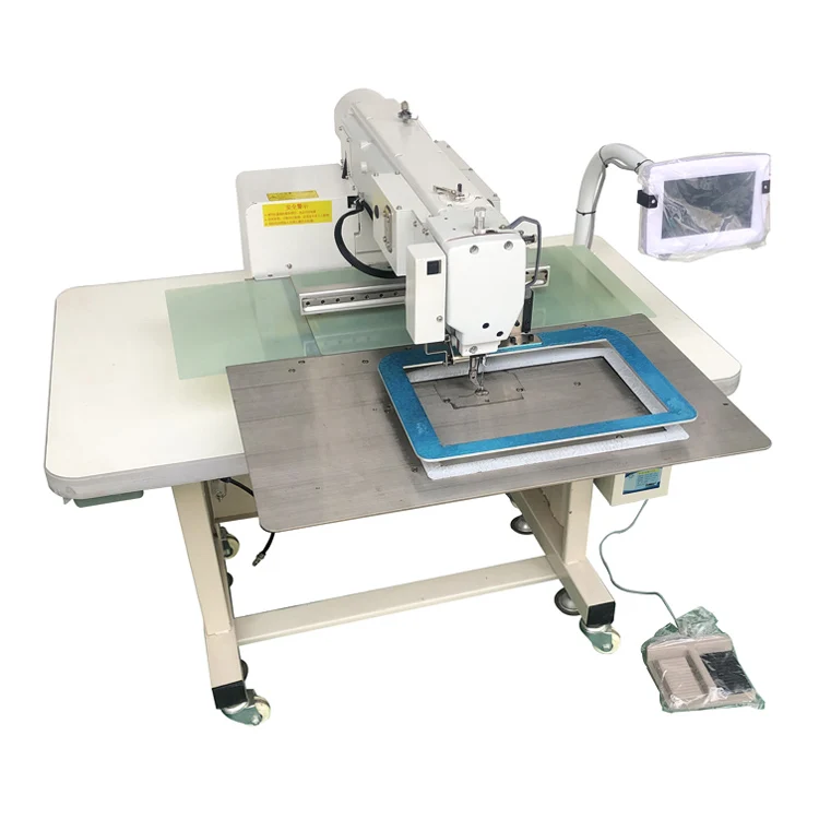 Most sold products 3020 automatic electronic industrial glove sewing machine