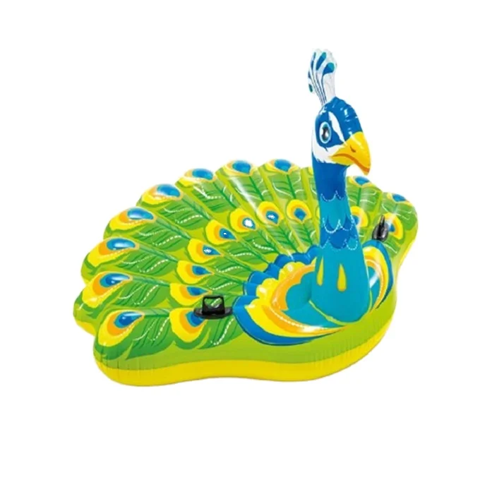 2021 New design water ride on pvc inflatable animal