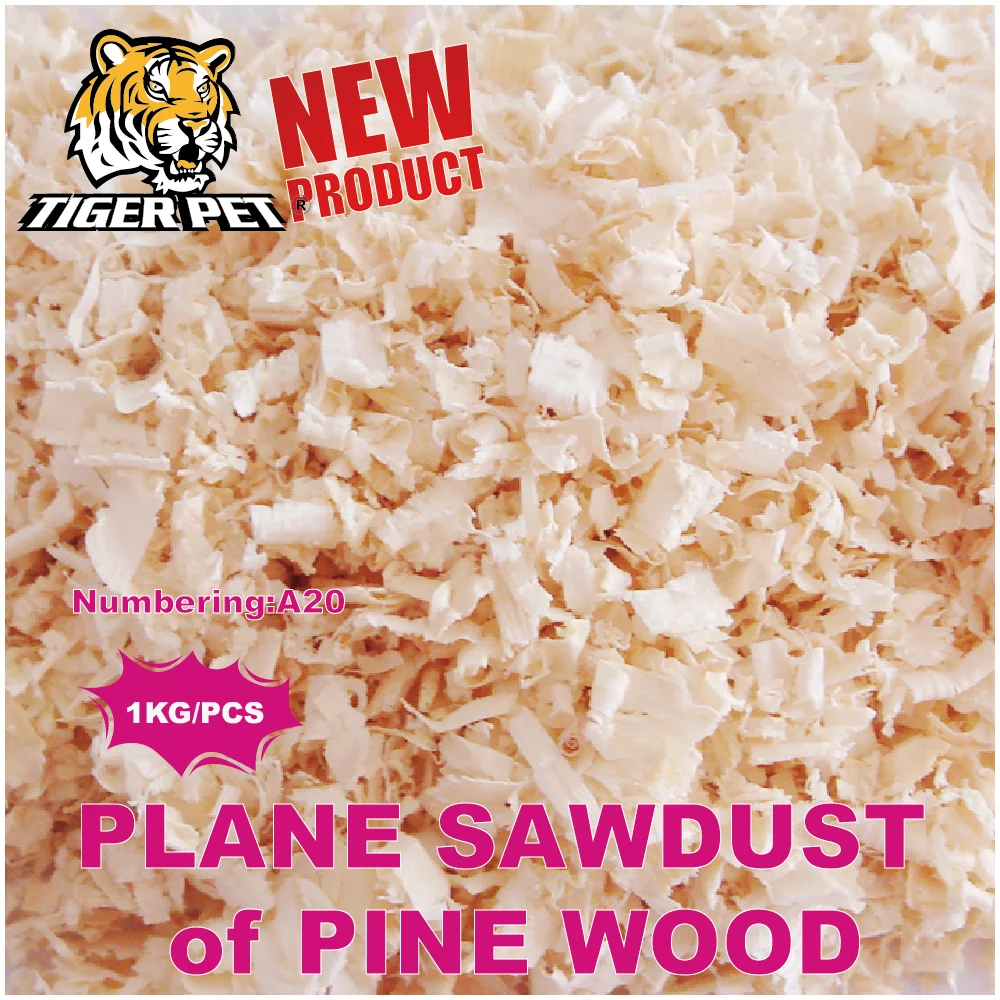 Small Pet Pine Wood Bedding Cedar Bedding, 5.0 cu ft