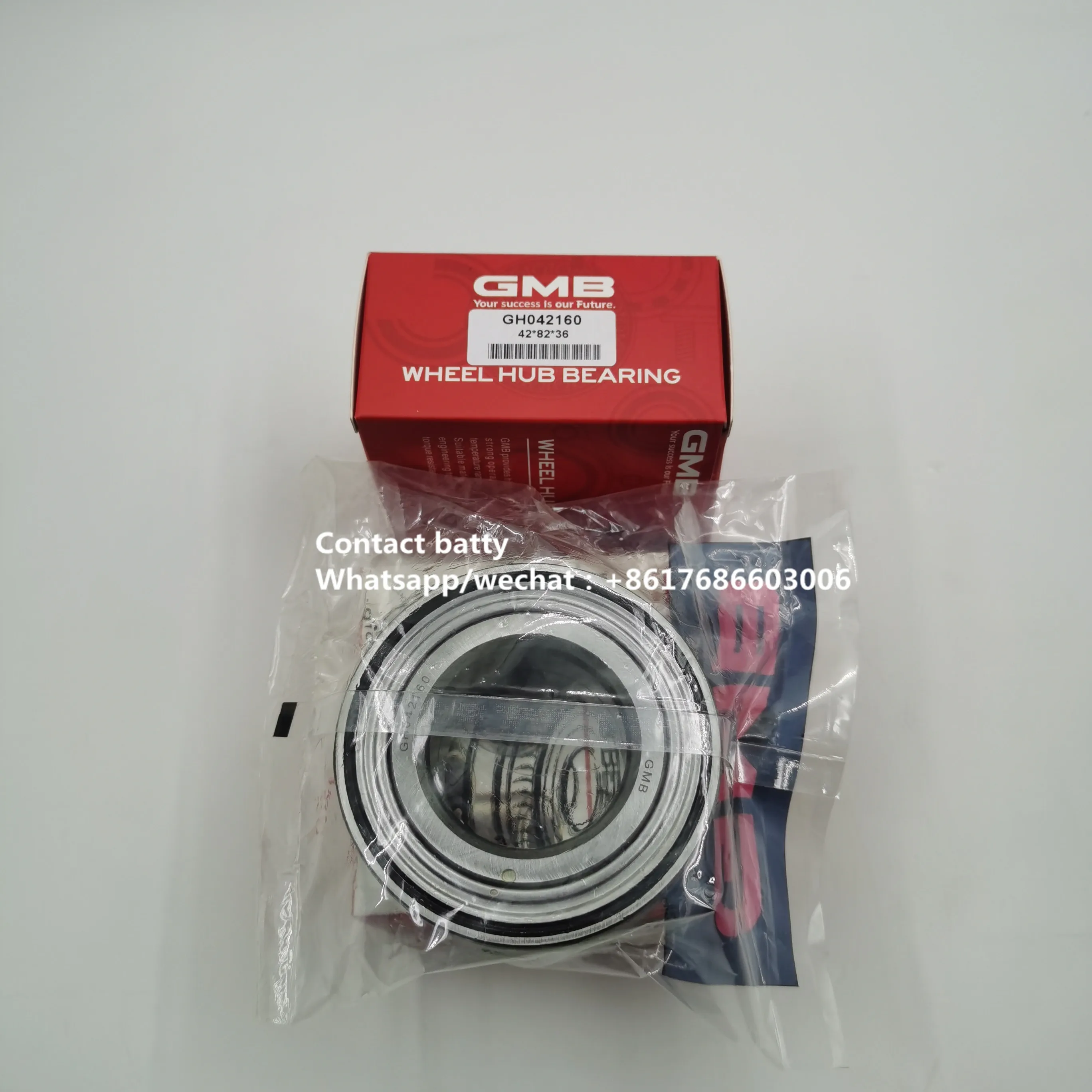 Подшипник GMB GH034030 подшипник ступицы автомобиля DAC346437 34BWD04BCA70 для