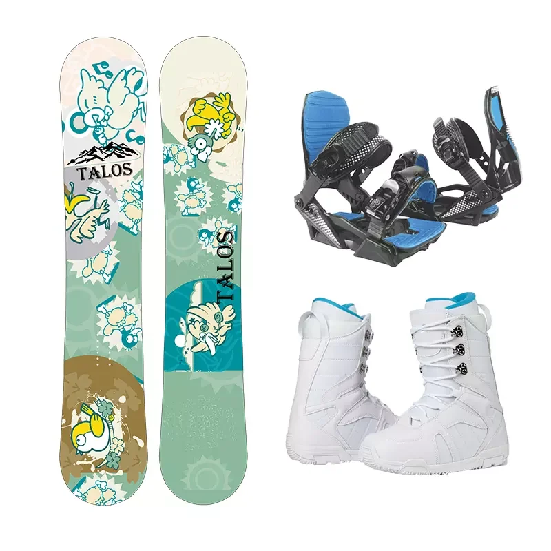 Adult snowboard directional all-terrain printing snowboard