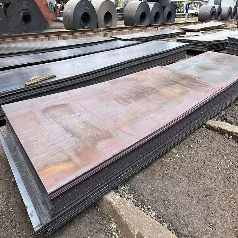 High quality Hot Rolled Carbon steel Plates ss400 Q235B Carbon Steel Plate SA516 Gr70 Carbon Steel Plate