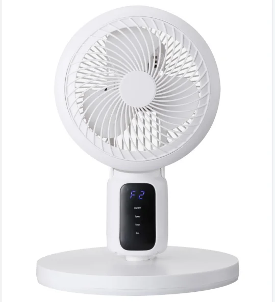 Portable Electric Standing Cooling AC Air Circulation Fan