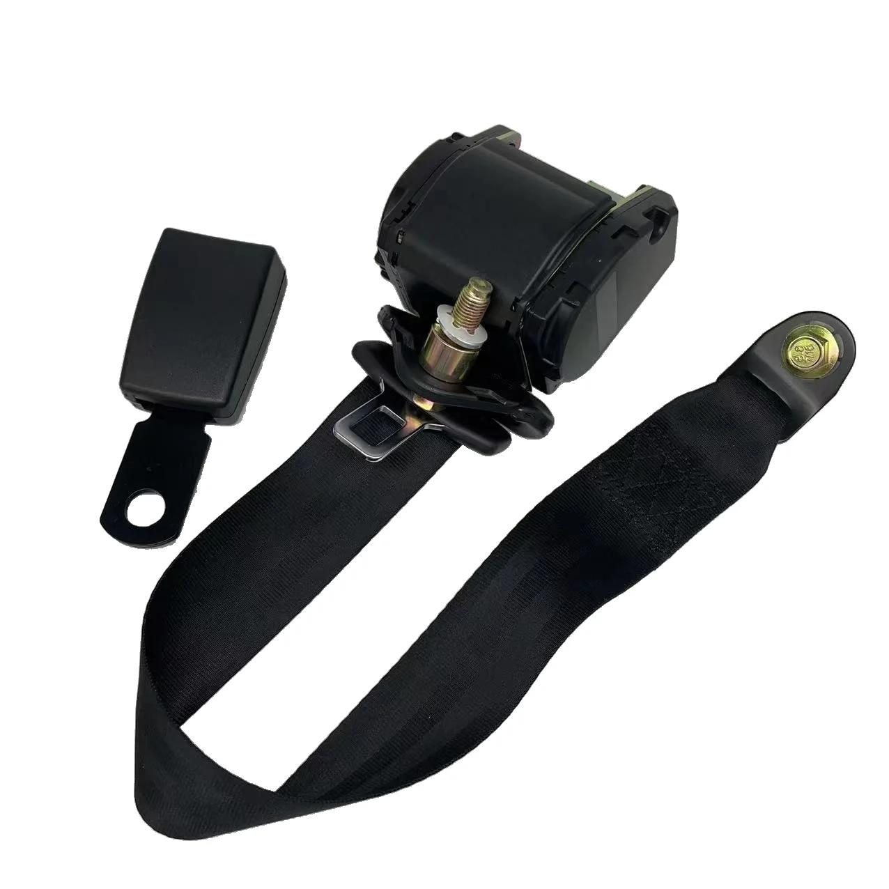 Wholesale Universal Adjustable car accessaries Seat Belt Auto Safety Belt Webbing  Seat Belt