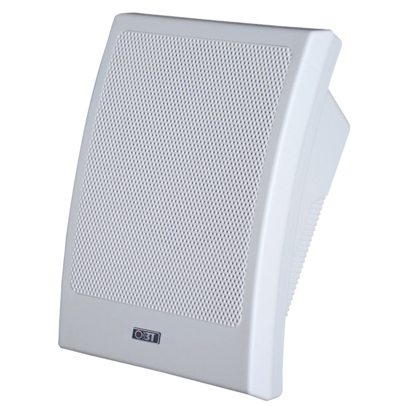 OBT-451 PA System Full Range Loudspeaker ABS 10W 100V Indoor Wall Mounted Speaker