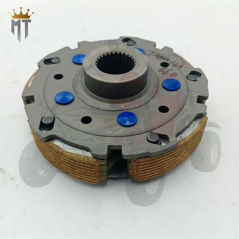 MANUFACTORY Atv/UTV parts Wet Clutch Pad Shoe Carrier for  YAMAHA660 5KM-16620-00-00