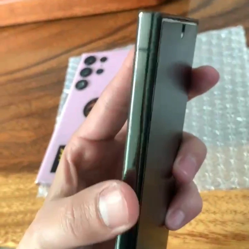 [Free shipping]S23 Ultra 5G Smart Phone 4G LTE 6.8inch Punch-hole Screen HD Android Show 512GB 1TB 13MP Camera GPS Smartphone