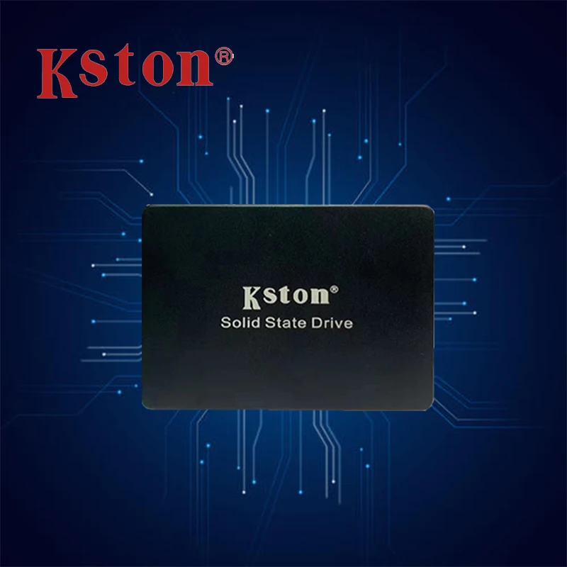 Твердотельный накопитель Kston SSD 120 ГБ 2 5 дюйма SATA3 240 для ноутбуков и