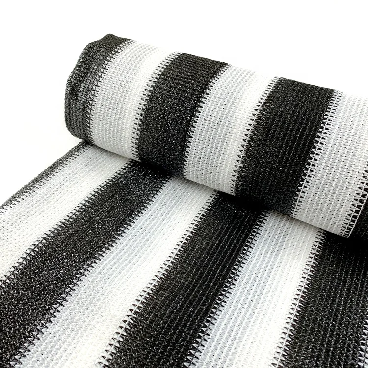 Wholesale HDPE Outdoor Windbreak Fence Netting Privacy Screen Mesh Balcony Fencing Net