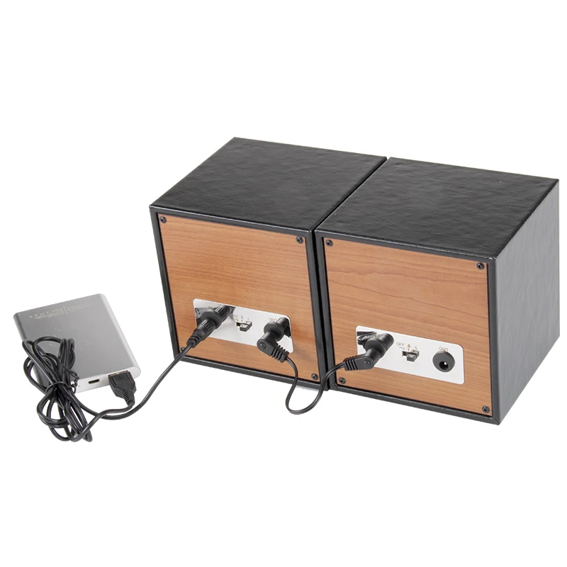 3-Speed Adjustable Household Use New Black Leather Cherry Veneer Single Watch Shaker Automatic Box