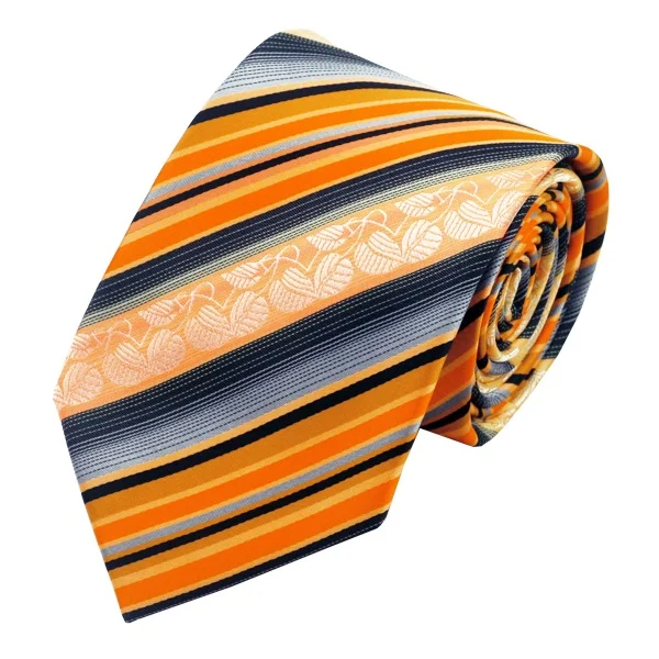 Professional interview formal occasion wholesale customization plain necktie label tie