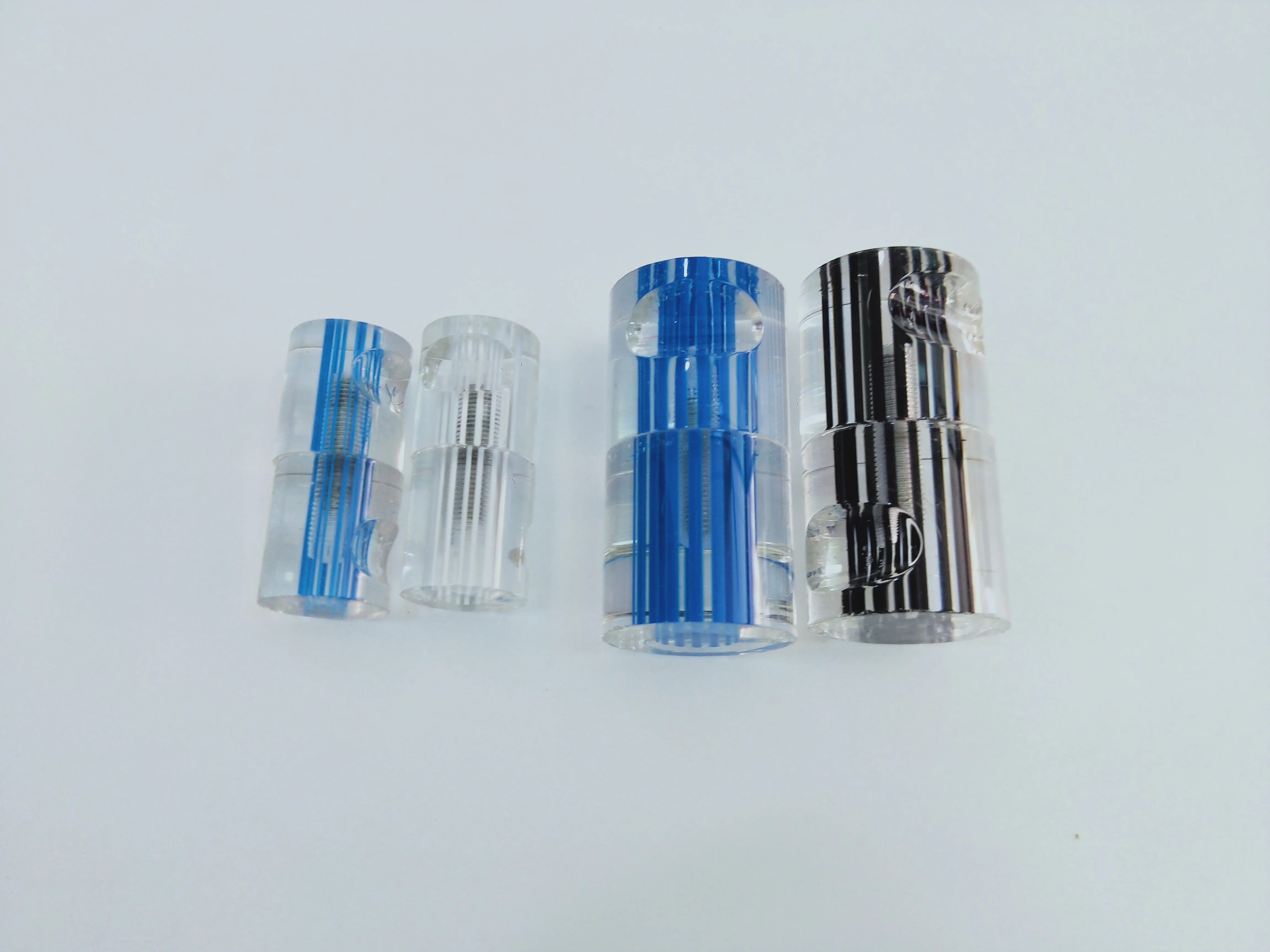 Ручка с одним отверстием из цинкового сплава, Высококачественная дверная ручка для шкафа, ящика для шкафа, Мебельная ручка