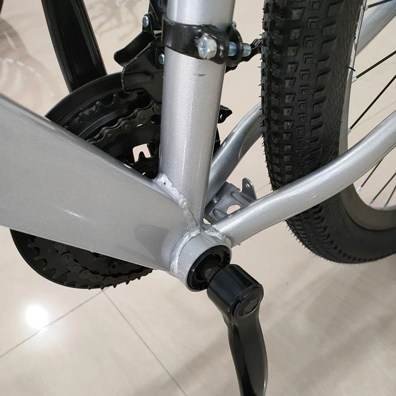 Istaride 7/21/24/27 Speed Mountain Bike 26 * 4.0 Fat Tire Bikes Shock Absorbers Bicycle Snow Bike