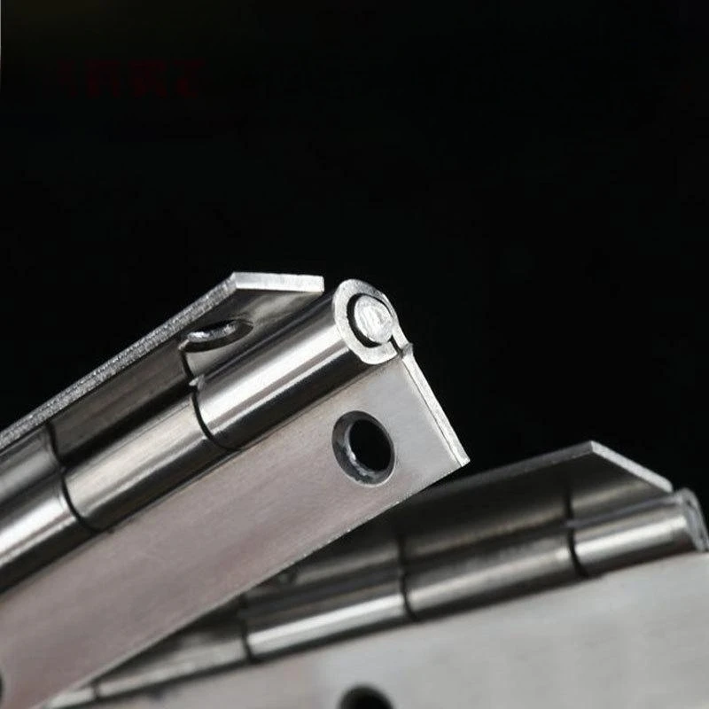 304continue Hinge Industrial Stainless Steel /aluminum Durable Long Piano / Customized Is Available