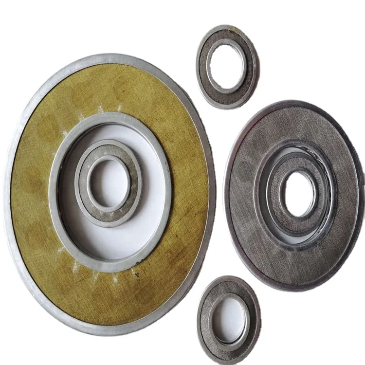 filter wire mesh,Stainless Steel Wire Material and Dutch,Plain,Twill Weave Style Disc Filters