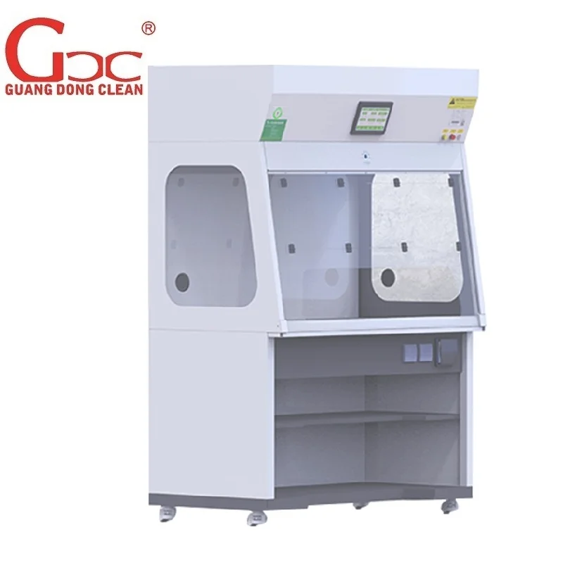 Ductless Chemical Fume Hood Portable Ductless Fume Cabinet Laboratory Fume Cupboard with Filters
