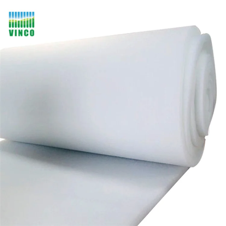 30mm eco friendly polyester acoustic cotton roll best acoustic insulation material