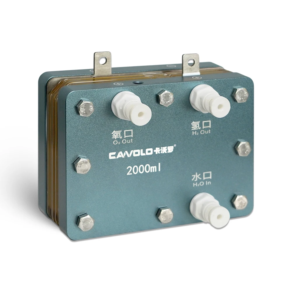 PEM water Hydrogen Electrolysis Multiple H2 Gas Flow Options Hho Car Kit Hydrogen Generator