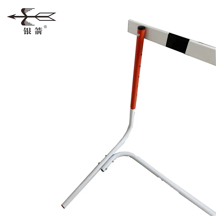 High Quality Steel Outdoor Hurdle Detachable High Security Athletics Jump Hurdles
