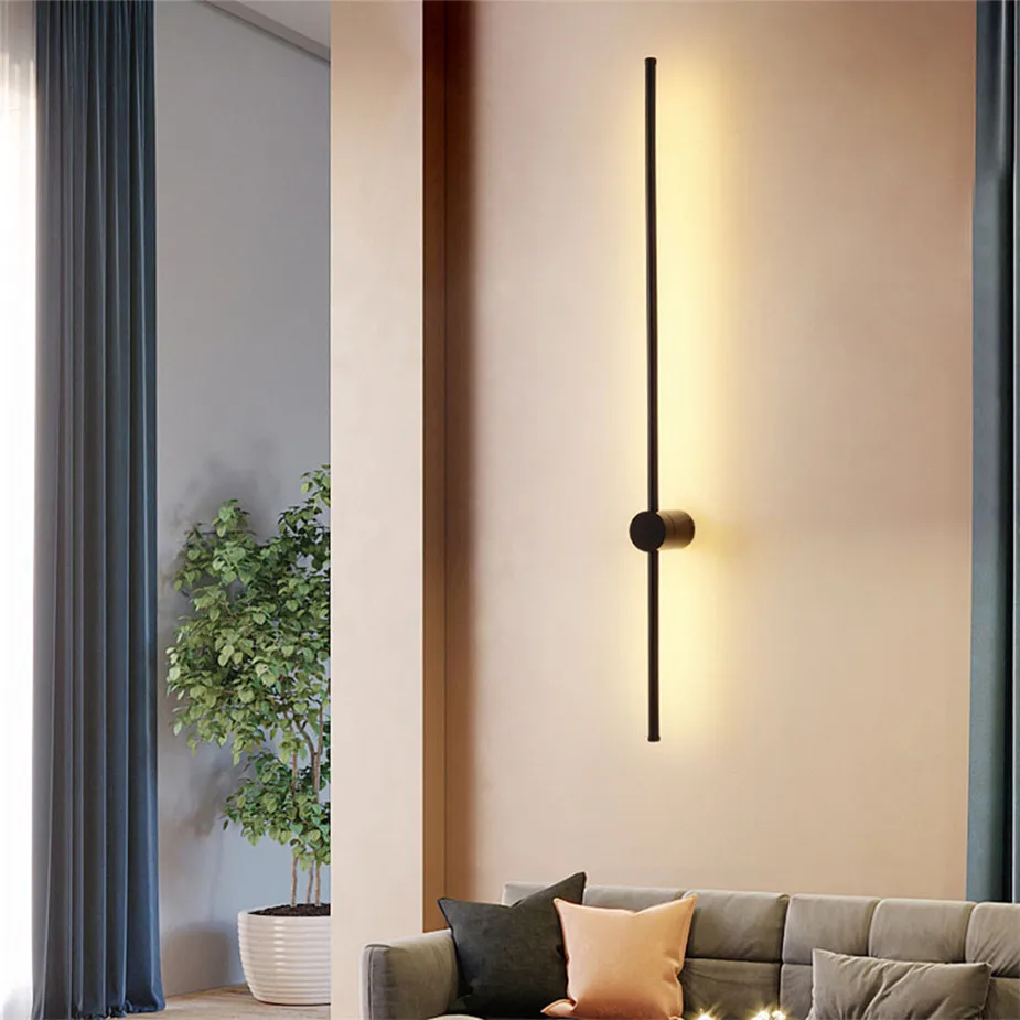 KADERLY Modern art deco new style indoor bedside wireless LED sconce wall lamp indoor led wall light lights lighting lamp lamps