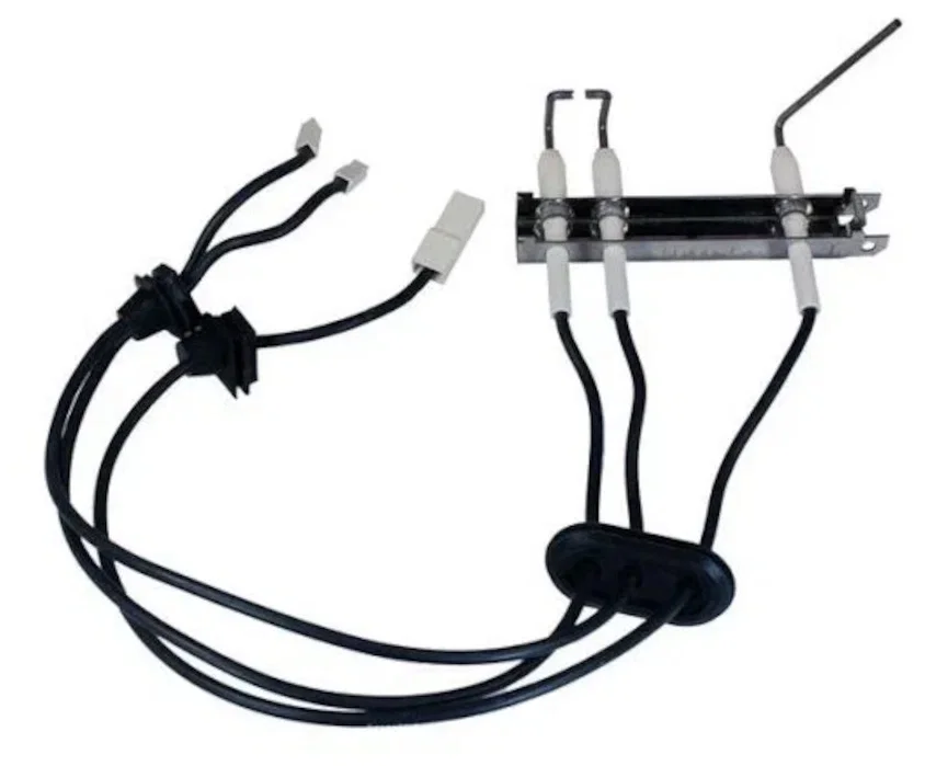 Direct factory manufacture gas boiler ionization electrode used in gas burner flame control sensors