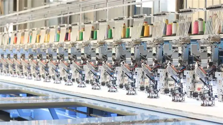 Automatic Sewing Machine Edge Sewing Machine Stitching Automatic Apparel Machine