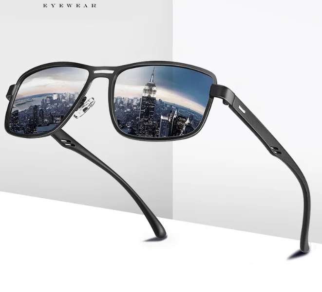 
2019 5925 retro vintage Night Vision classic driving polarized men sunglasses sun glasses sunshades goggles 