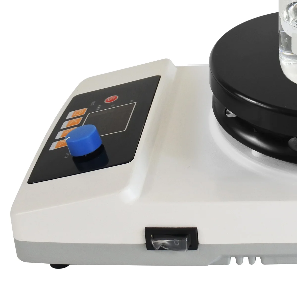 Lab Use Magnetic Stirrer with Independent Heating and Stirring