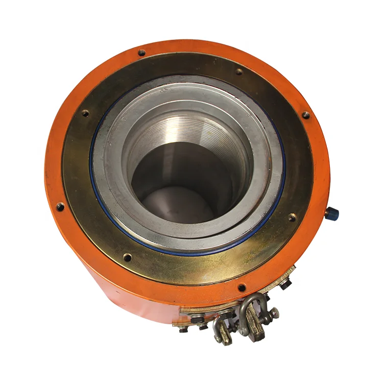 High Cost-performance Prestressed Post Tensioning Piston Cylinder Hollow Stressing Jack, Gata Hydraulica 100 Ton Hydraulic Jack