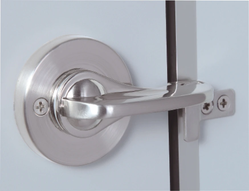 Foshan AOGAO 13 Series Compact Laminate Toilet Partition Parts