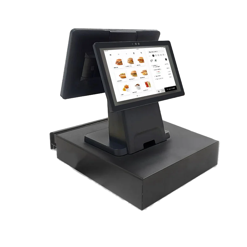 Bozz P22 Pos Android Restaurant сенсорный экран система машина