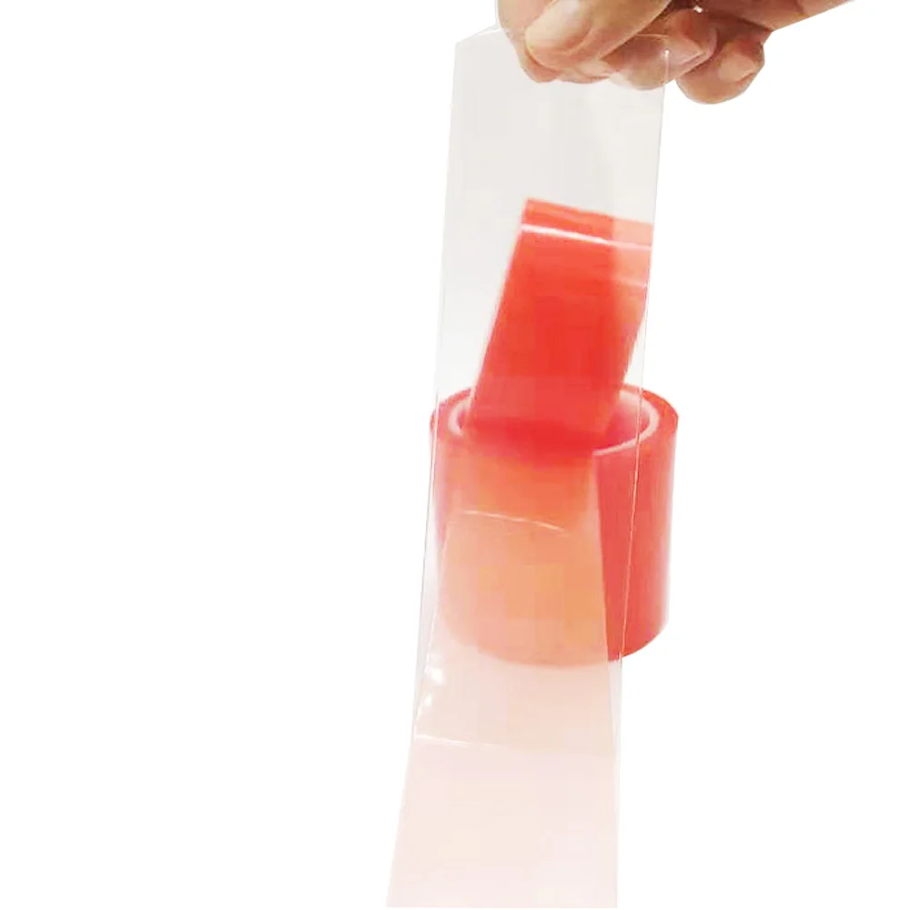Clear Sticky Double Side PET Adhesive Tape