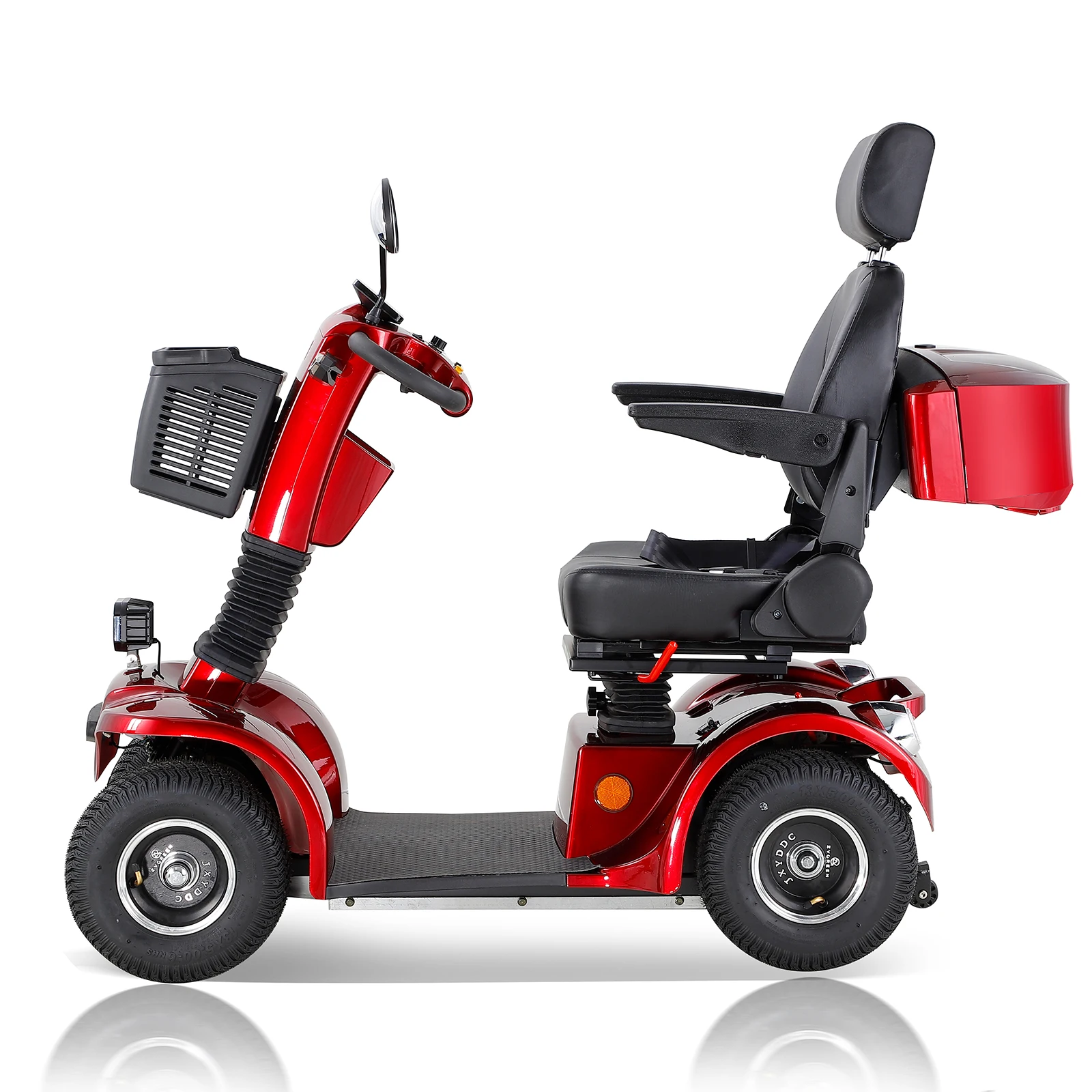 Elderly electric scooters with auto brake lightweight 72v scooter for sale